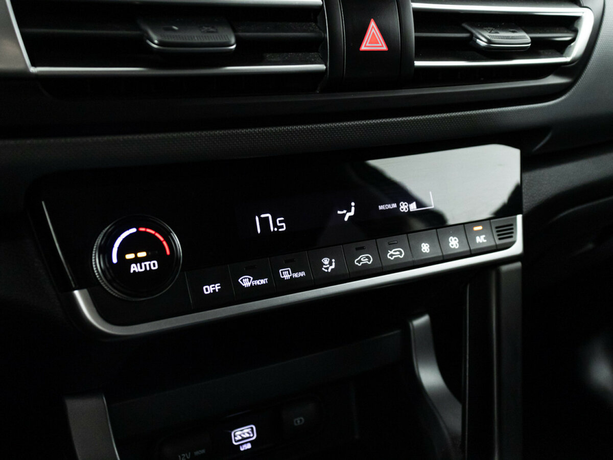 Купить Kia Seltos I, 2021, 51 888 км, фото №17