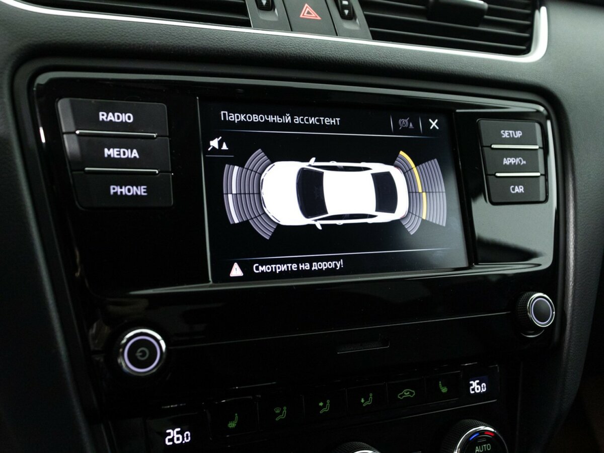 Купить Skoda Octavia III (A7) Рестайлинг, 2019, 61 764 км, фото №16