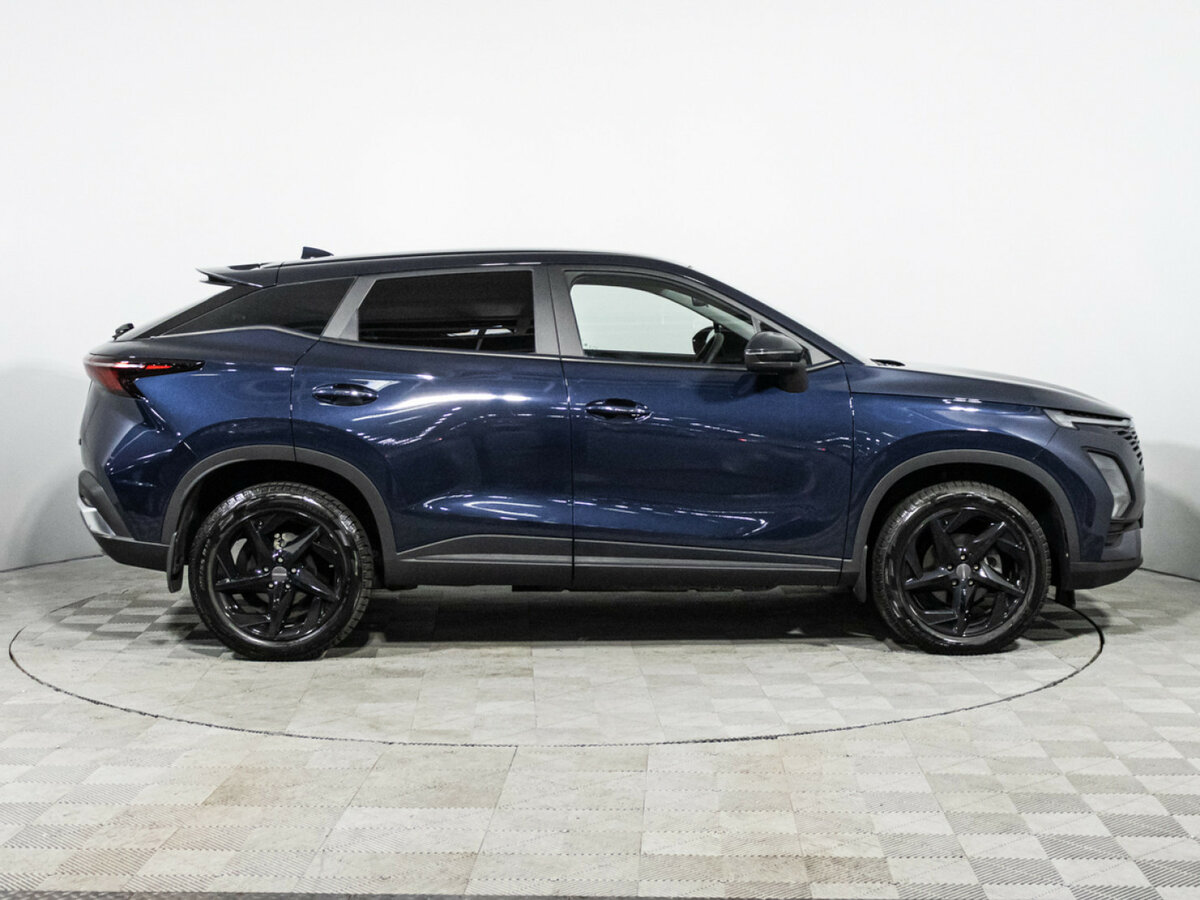 Купить Omoda C5 I, 2023, 8 235 км, фото №4