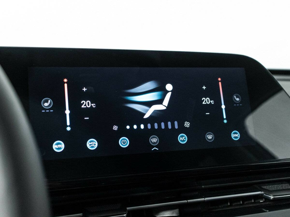 Купить Omoda C5 I, 2023, 8 235 км, фото №16