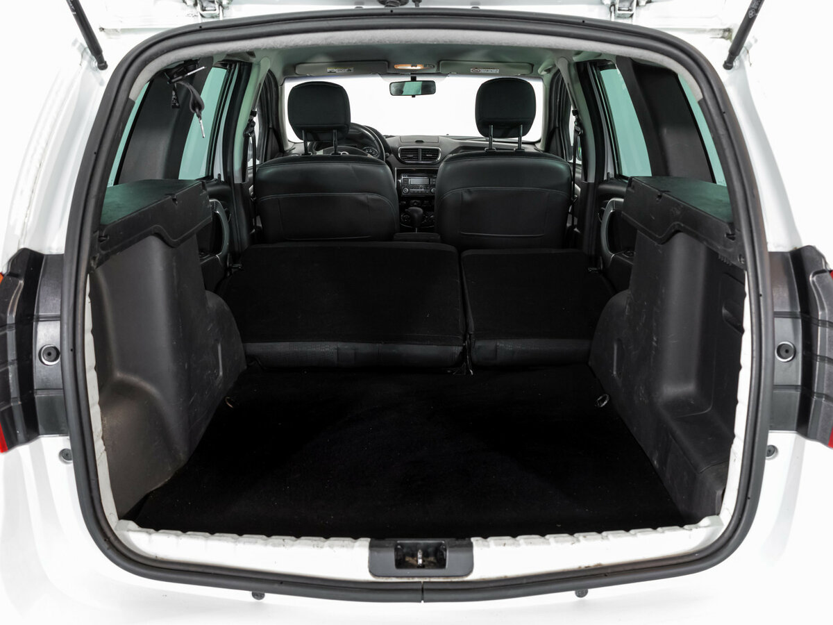 Купить Nissan Terrano III (D10), 2014, 122 269 км, фото №14