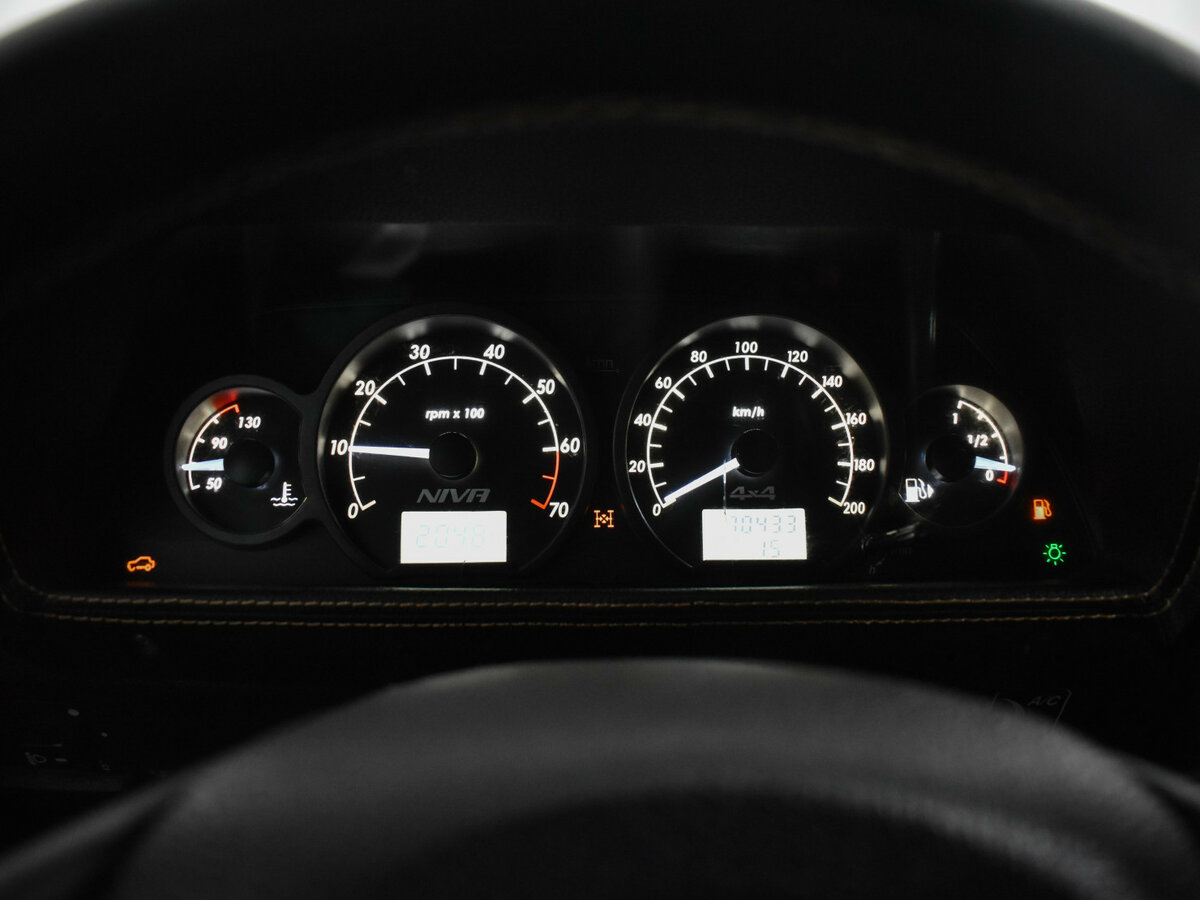 Купить Lada (ВАЗ) 2121 (4x4) I Рестайлинг, 2016, 70 431 км, фото №16