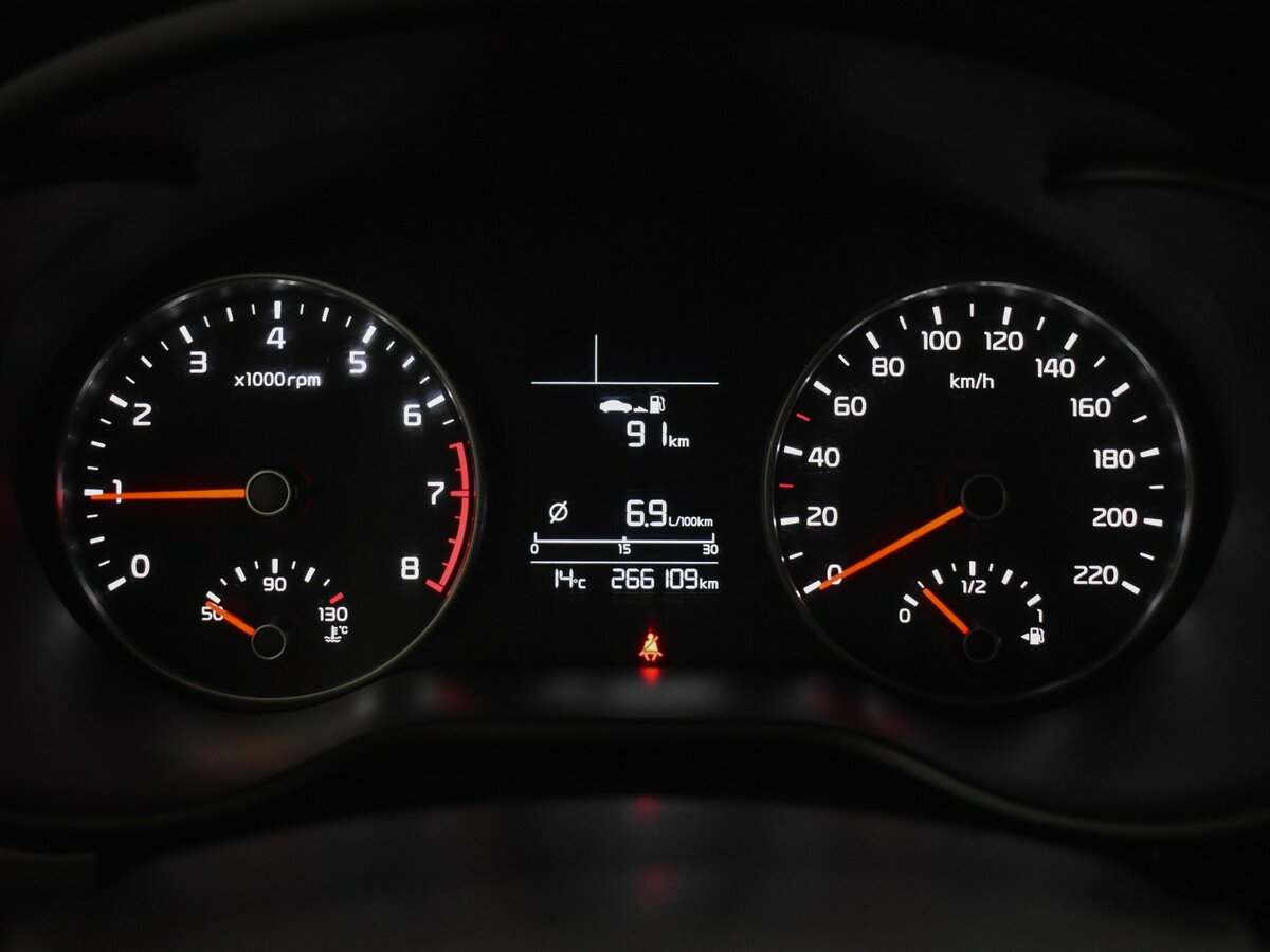 Купить Kia Rio IV, 2017, 266 107 км, фото №18