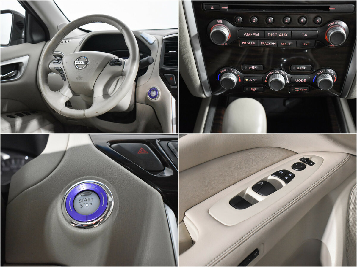 Купить Nissan Pathfinder IV, 2014, 125 000 км, фото №16
