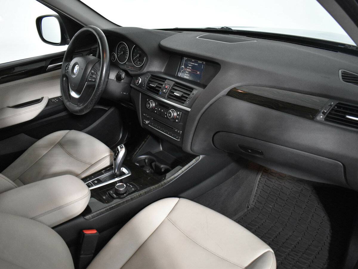 Купить BMW X3 28i xDrive II (F25), 2013, 212 355 км, фото №14