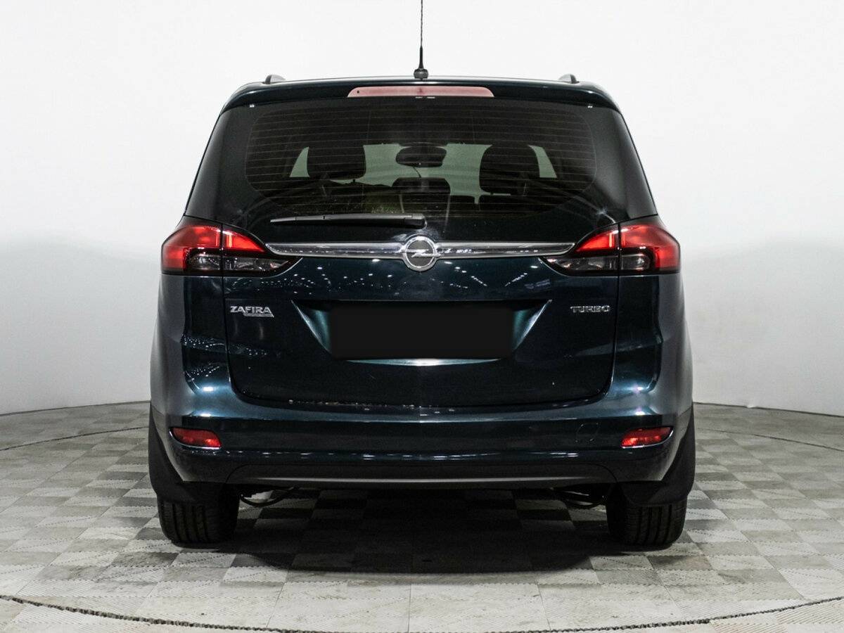 Купить Opel Zafira C, 2013, 233 227 км, фото №6