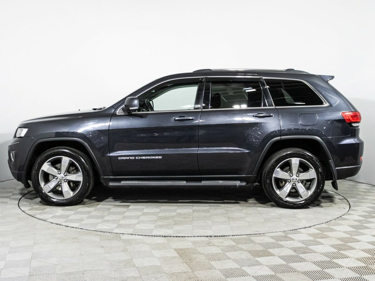 Купить Jeep Grand Cherokee IV (WK2) Рестайлинг, 2015, 126 000 км, фото №8