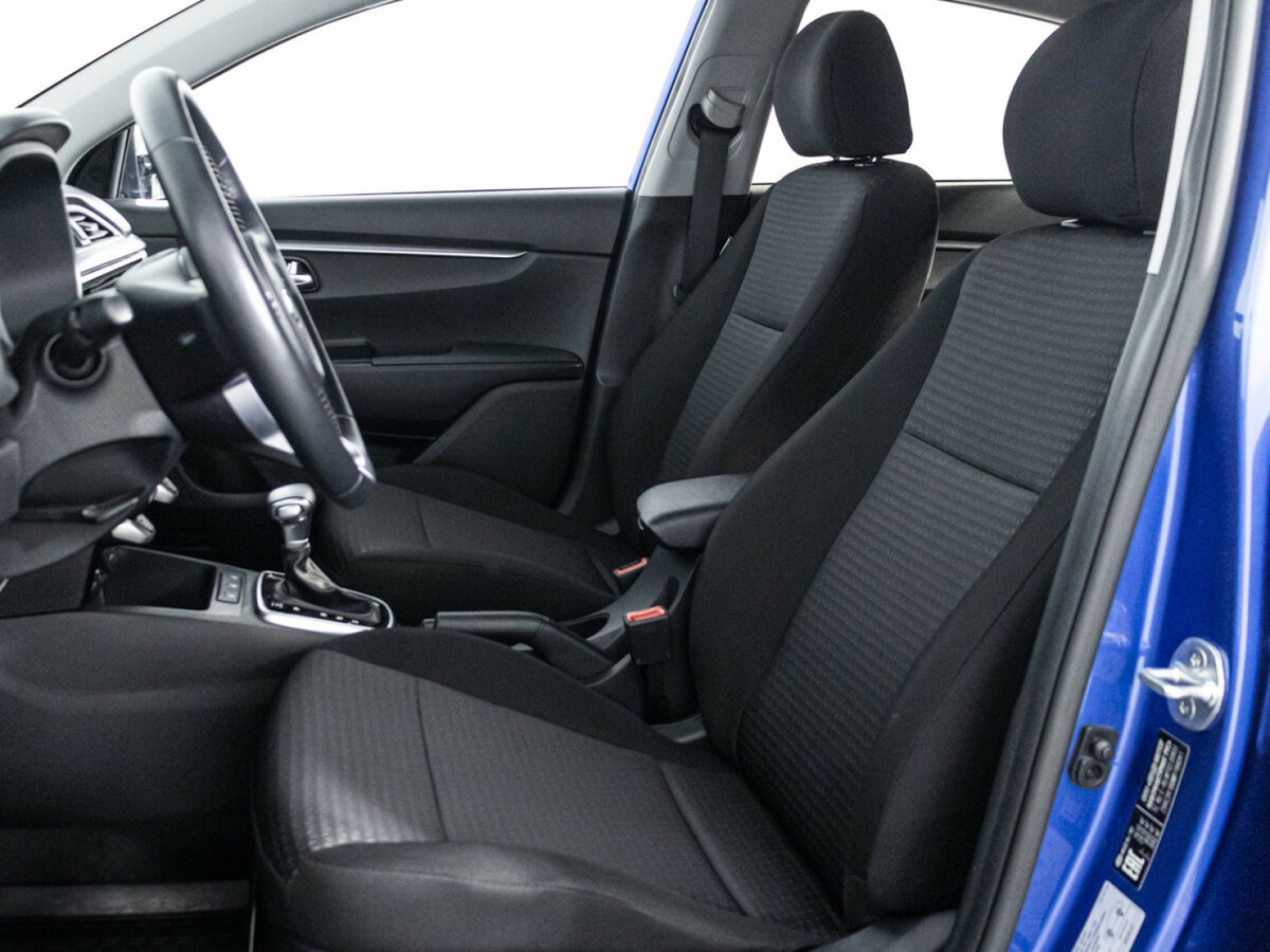 Купить Kia Rio IV, 2020, 54 300 км, фото №16