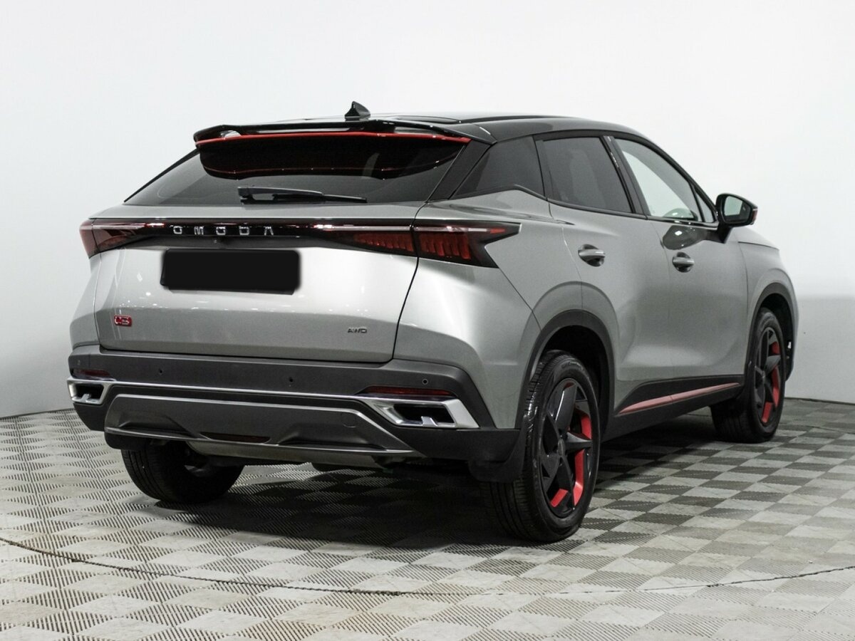 Купить Omoda C5 I, 2023, 10 154 км, фото №5