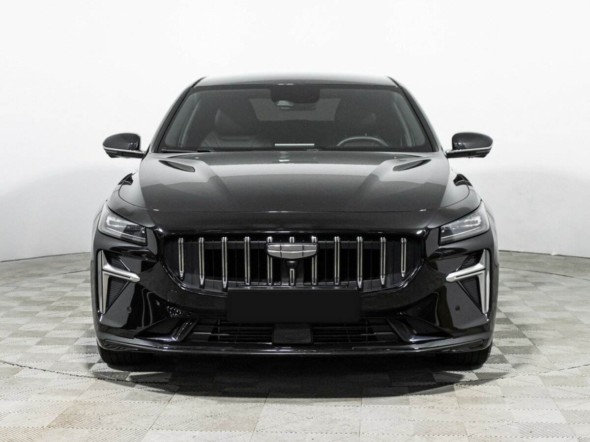 Geely Preface