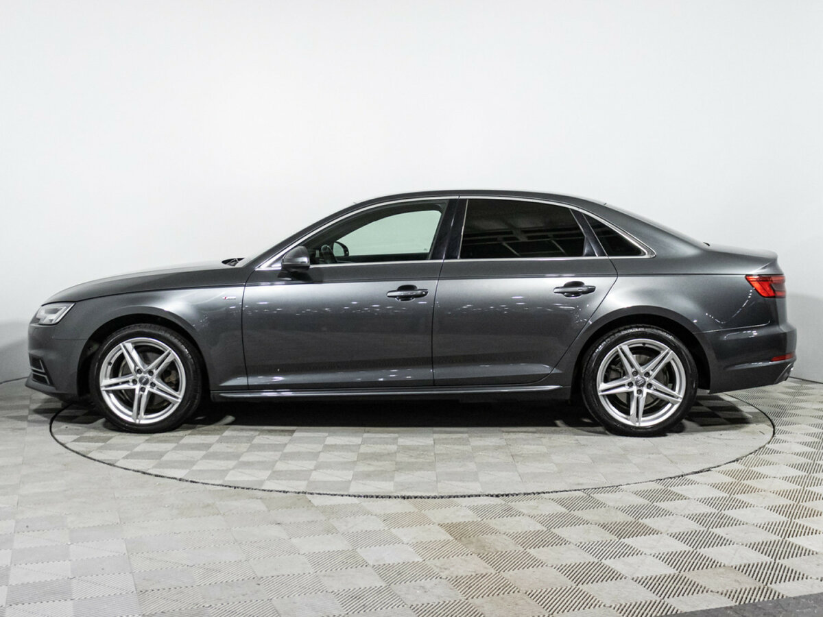 Купить Audi A4 V (B9), 2016, 90 911 км, фото №8