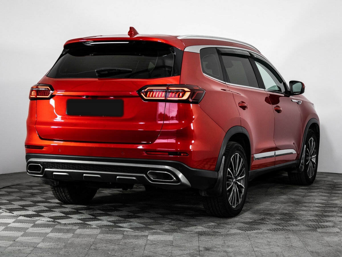 Купить Chery Tiggo 8 Pro I, 2021, 99 588 км, фото №4