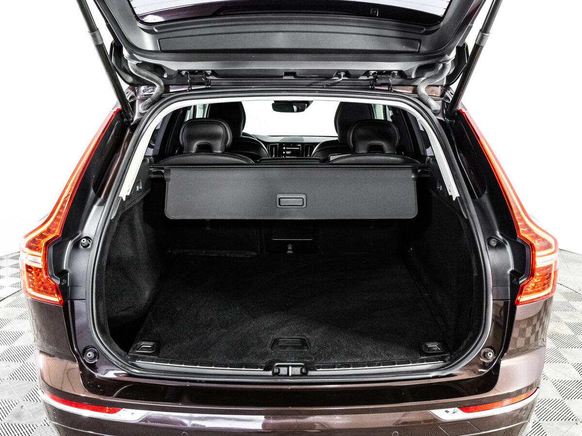 Купить Volvo XC60 II, 2019, 145 580 км, фото №22