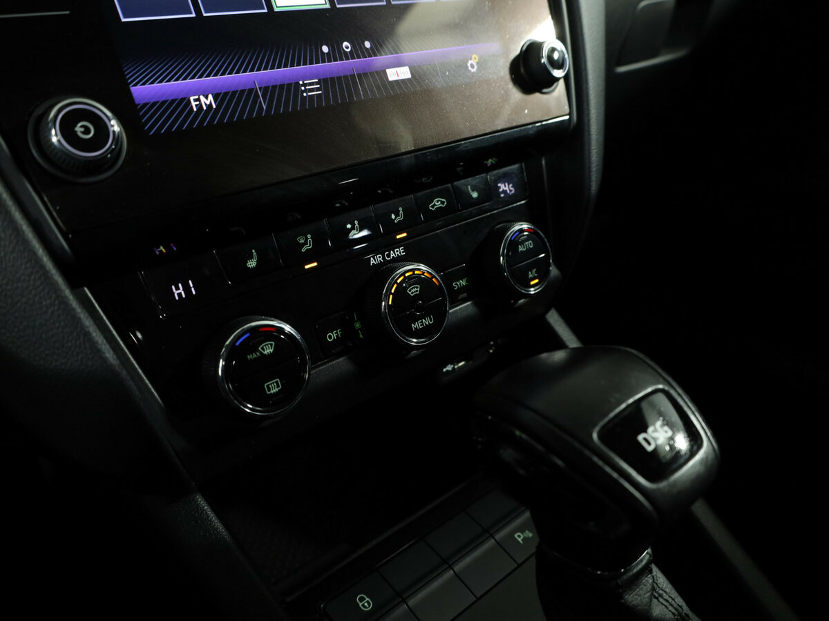 Купить Skoda Octavia III (A7) Рестайлинг, 2017, 139 780 км, фото №19