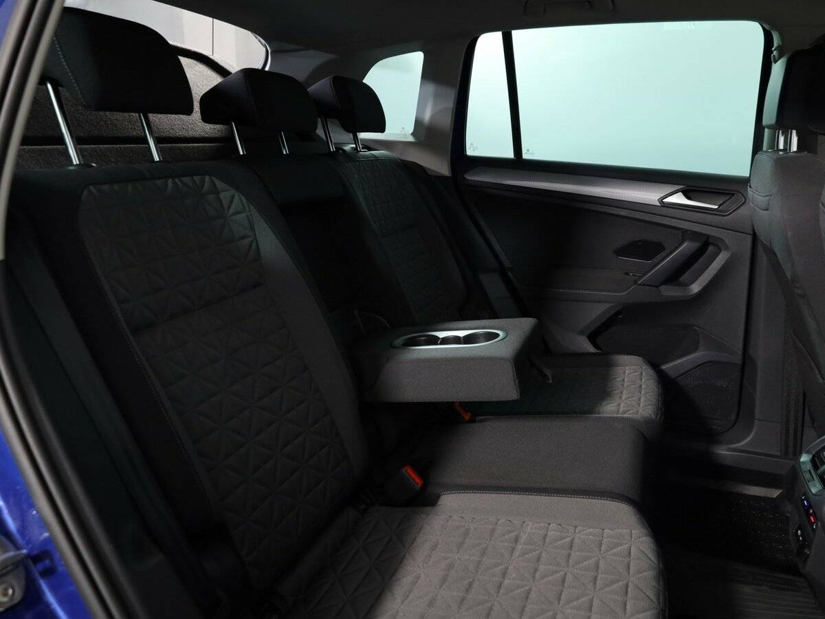 Купить Volkswagen Tiguan II Рестайлинг, 2021, 103 000 км, фото №18