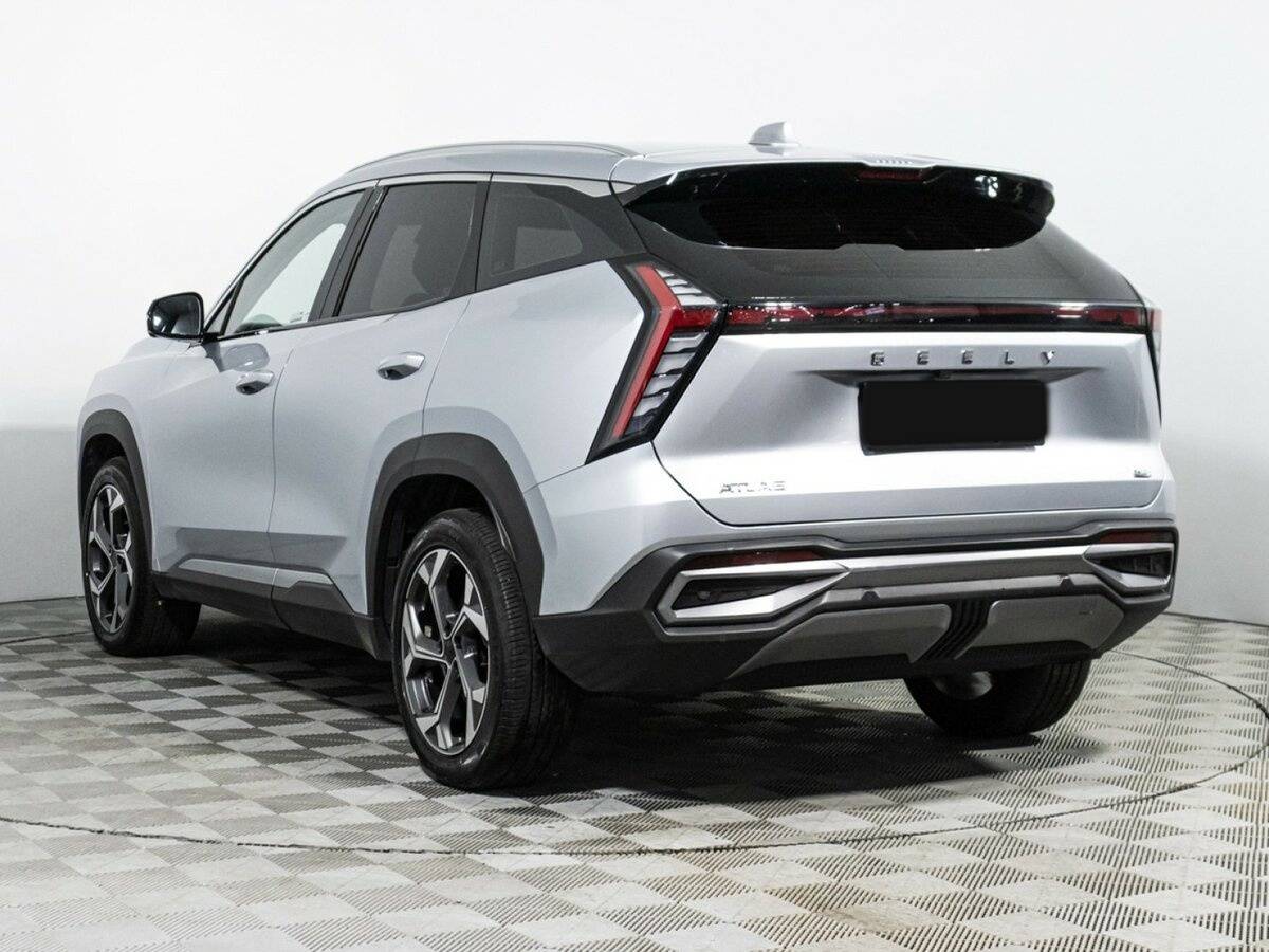 Купить Geely Atlas II, 2024, 34 983 км, фото №7