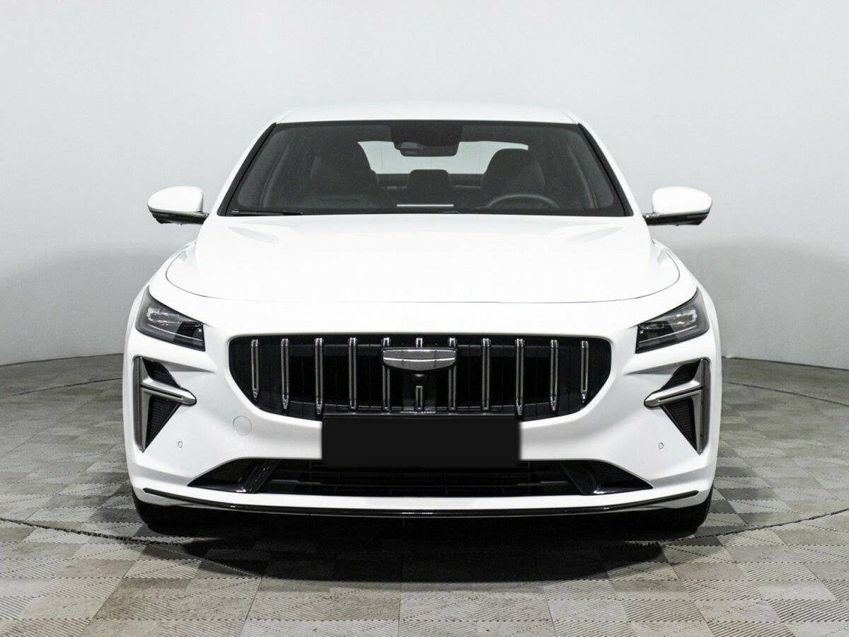Geely Preface