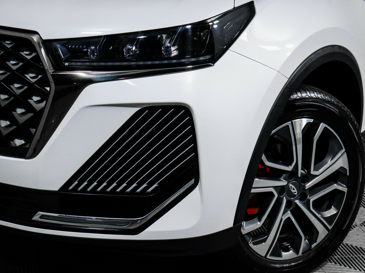 Купить Chery Tiggo 7 Pro Max I Рестайлинг, 2024, 12 591 км, фото №13