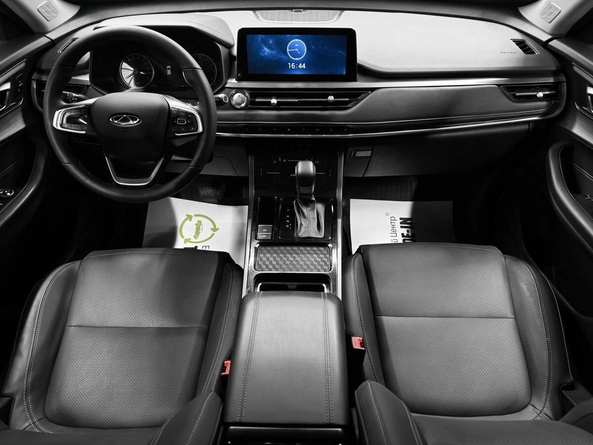 Купить Chery Tiggo 4 Pro I, 2023, 58 772 км, фото №10