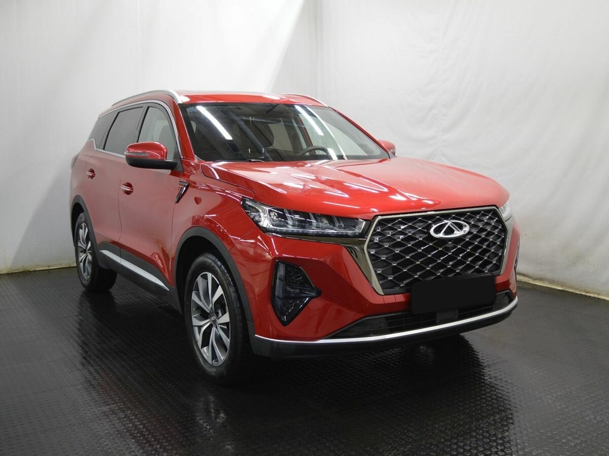 Chery Tiggo 7 Pro Max