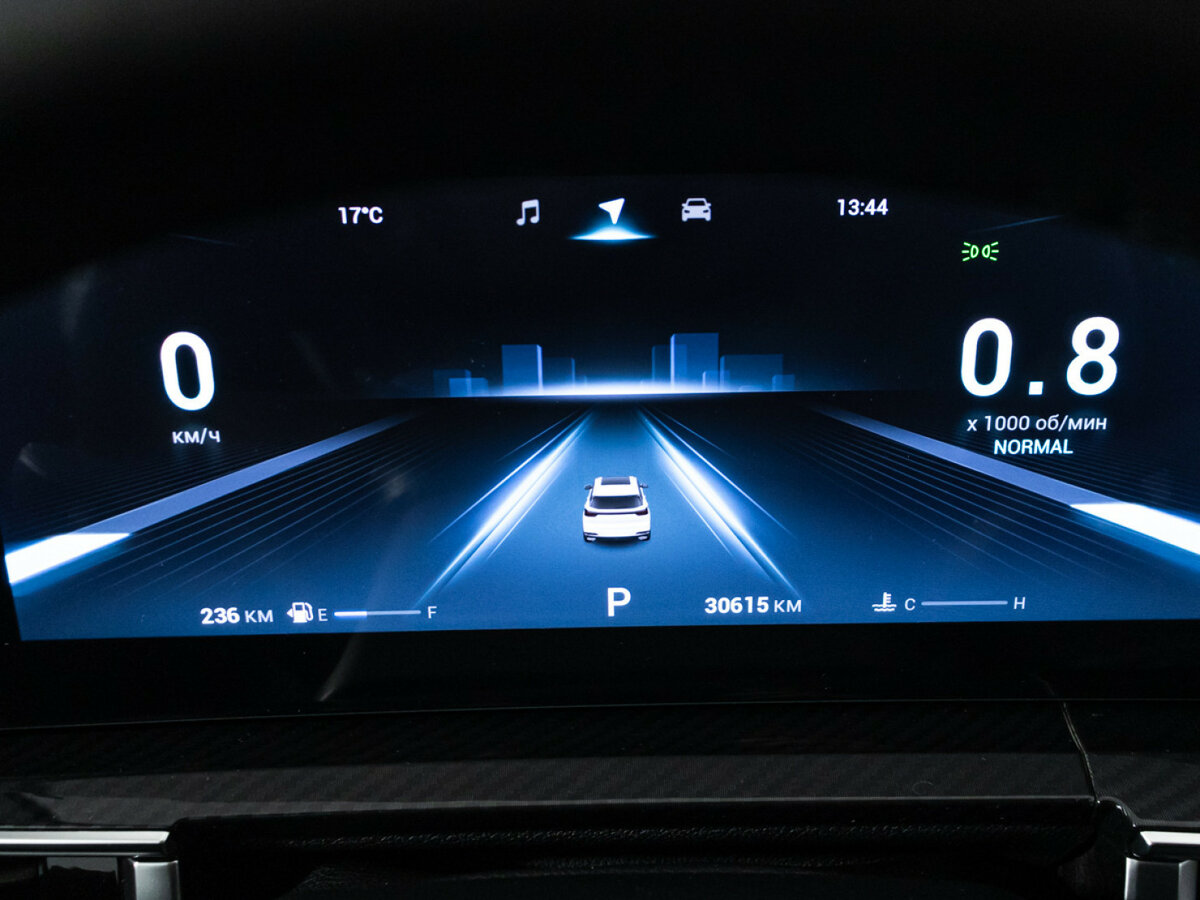 Купить Chery Tiggo 7 Pro Max I Рестайлинг, 2024, 30 613 км, фото №11