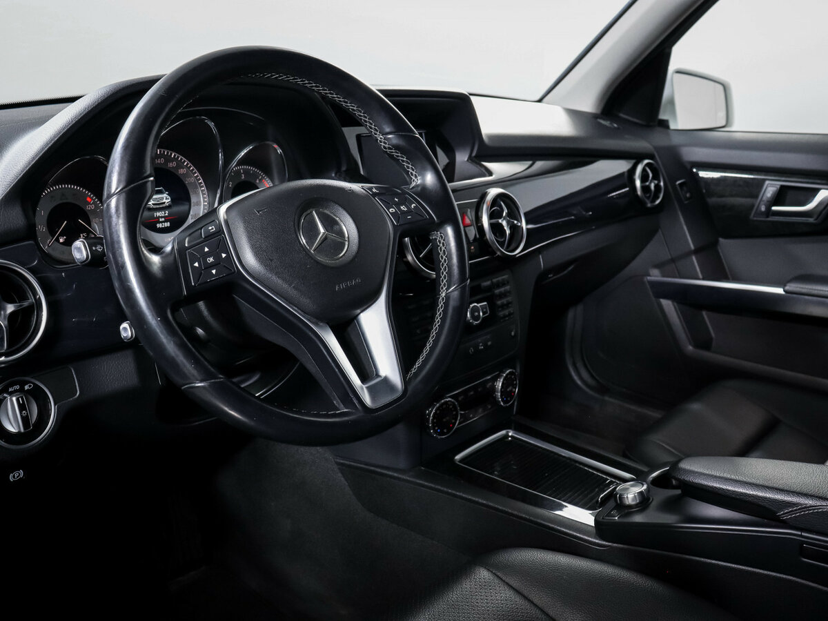 Купить Mercedes-Benz GLK-Класс 220 CDI I (X204) Рестайлинг, 2013, 98 199 км, фото №11