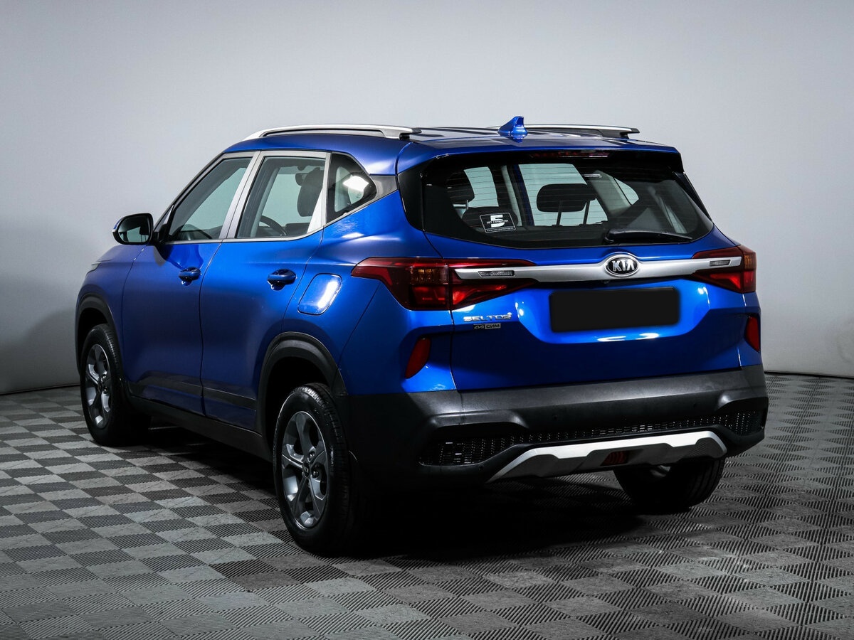 Купить Kia Seltos I, 2021, 60 500 км, фото №6