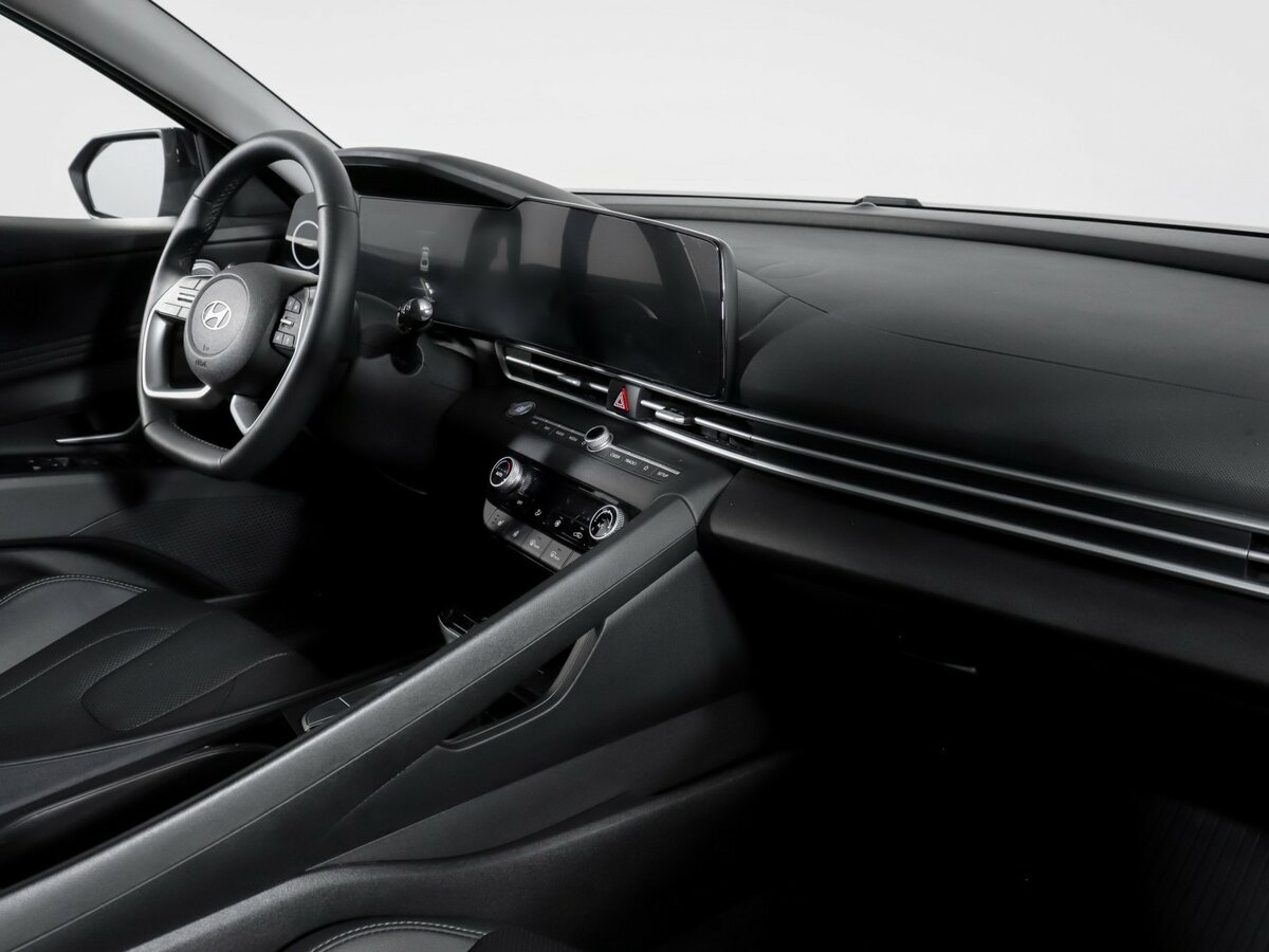 Купить Hyundai Elantra VII (CN7) Рестайлинг, 2023, 22 004 км, фото №7