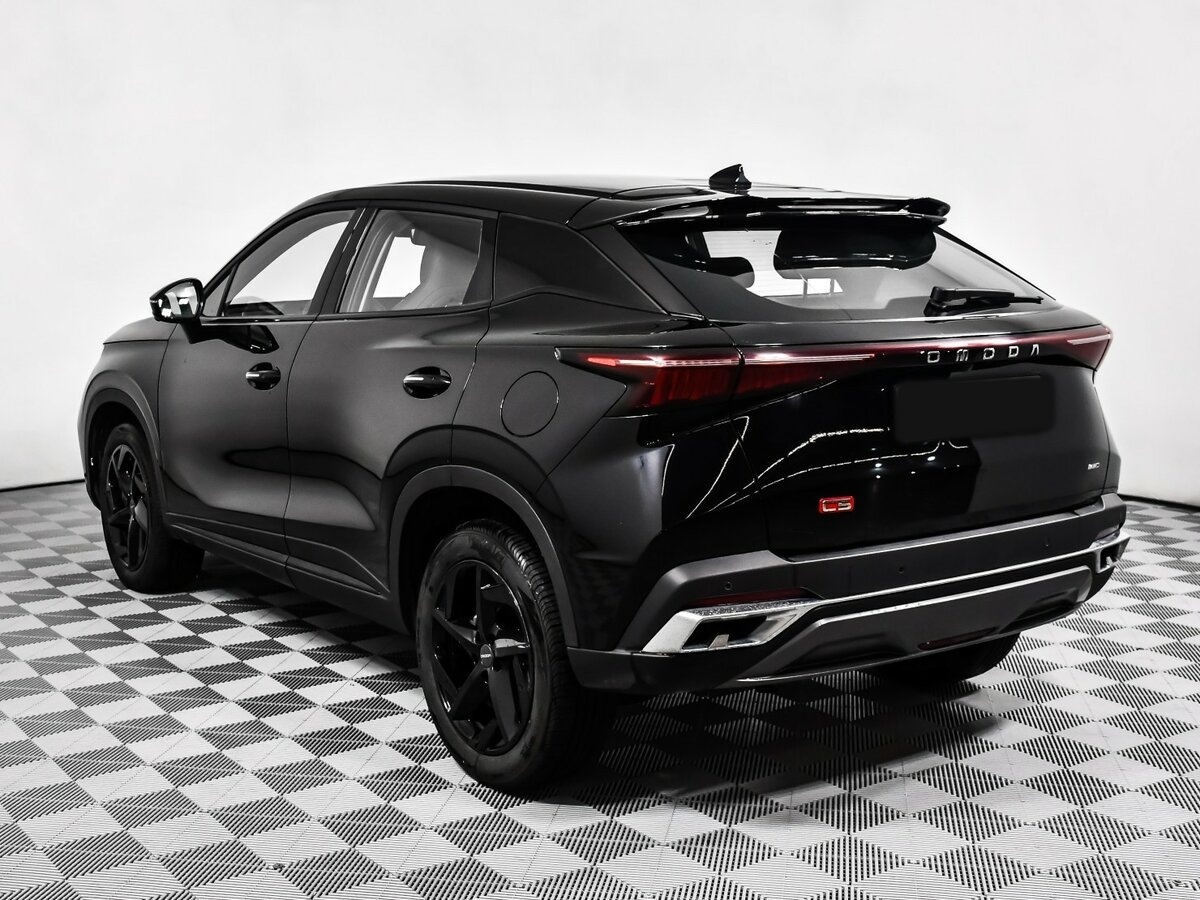 Купить Omoda C5 I, 2023, 25 201 км, фото №7