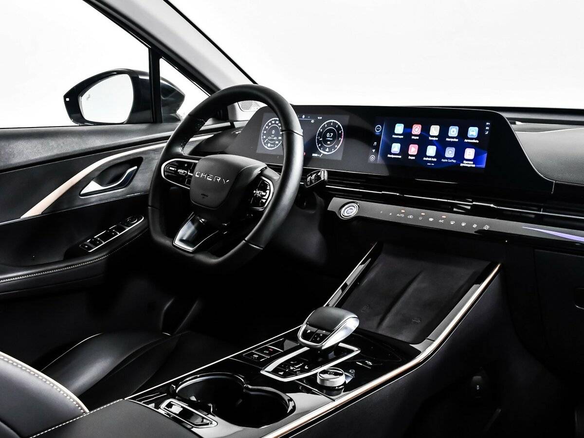 Купить Omoda C5 I, 2023, 25 201 км, фото №11