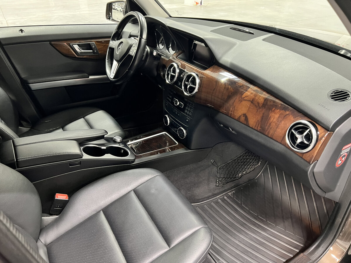 Купить Mercedes-Benz GLK-Класс 220 CDI I (X204) Рестайлинг, 2013, 157 802 км, фото №11