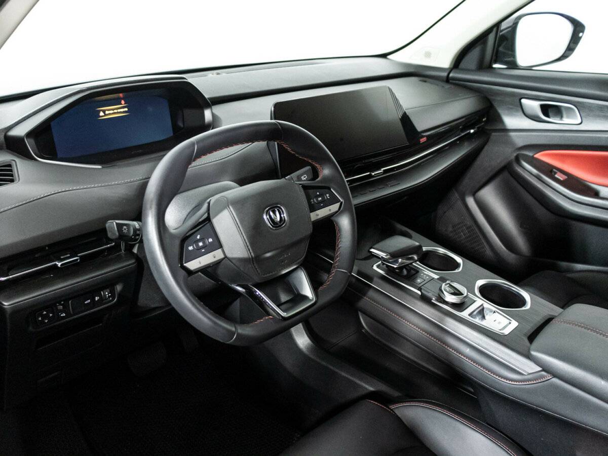 Купить Changan CS55 Plus II, 2023, 17 862 км, фото №11