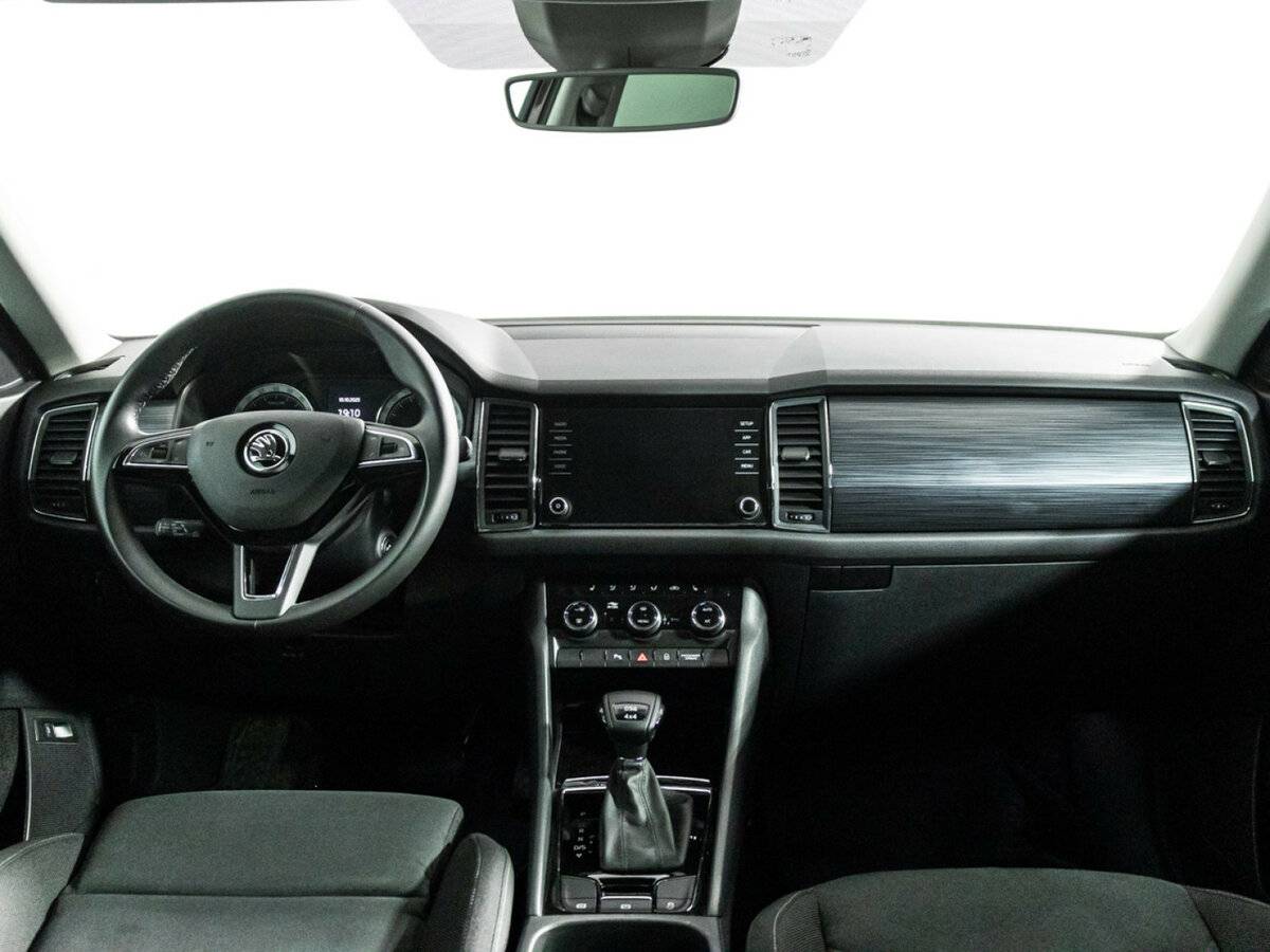 Купить Skoda Kodiaq I, 2018, 122 689 км, фото №13