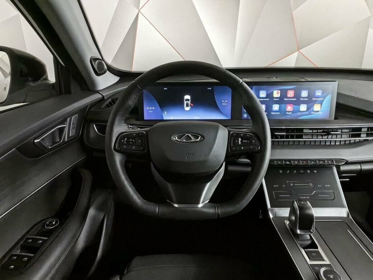 Купить Chery Tiggo 7 Pro Max I, 2024, 16 543 км, фото №14