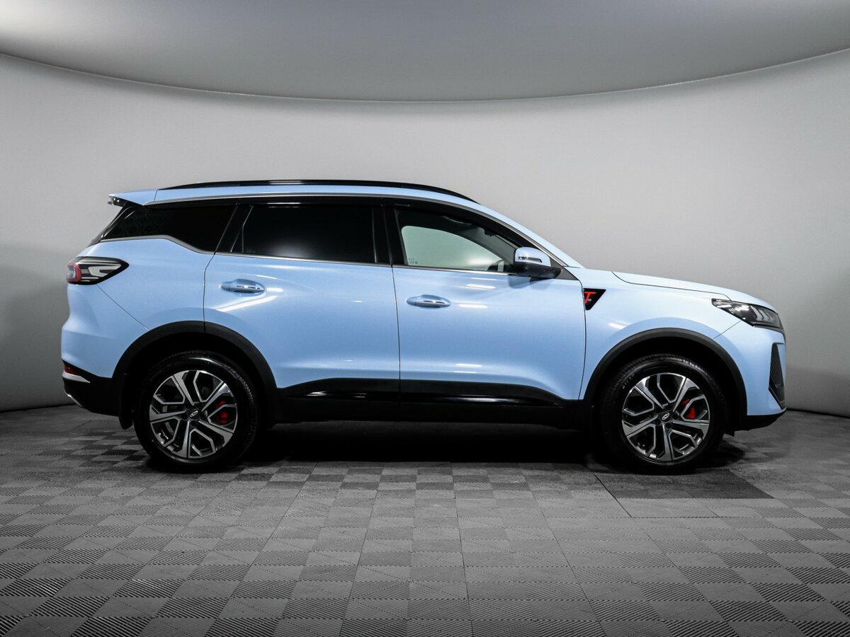 Купить Chery Tiggo 7 Pro Max I Рестайлинг, 2024, 25 000 км, фото №4