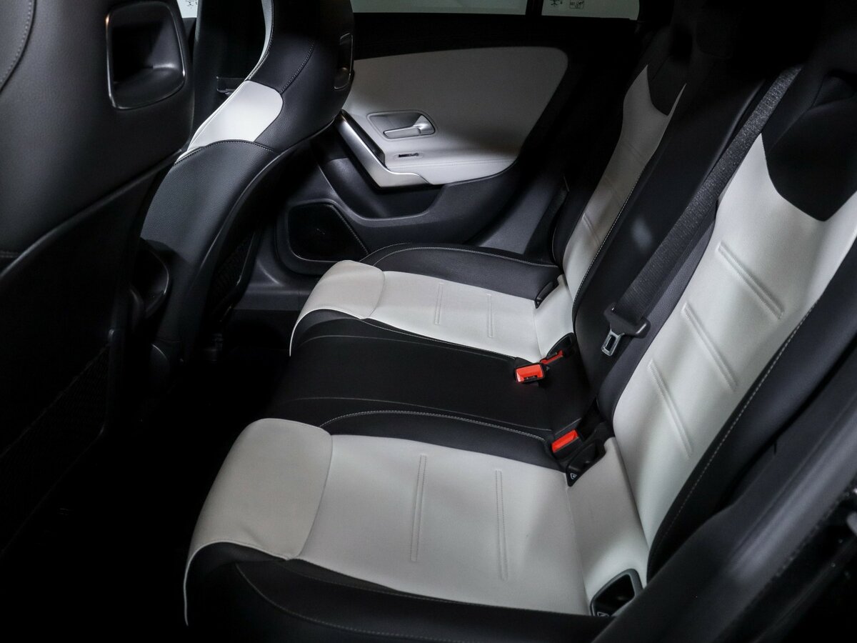 Купить Mercedes-Benz CLA 200 II (C118, X118), 2019, 62 500 км, фото №8