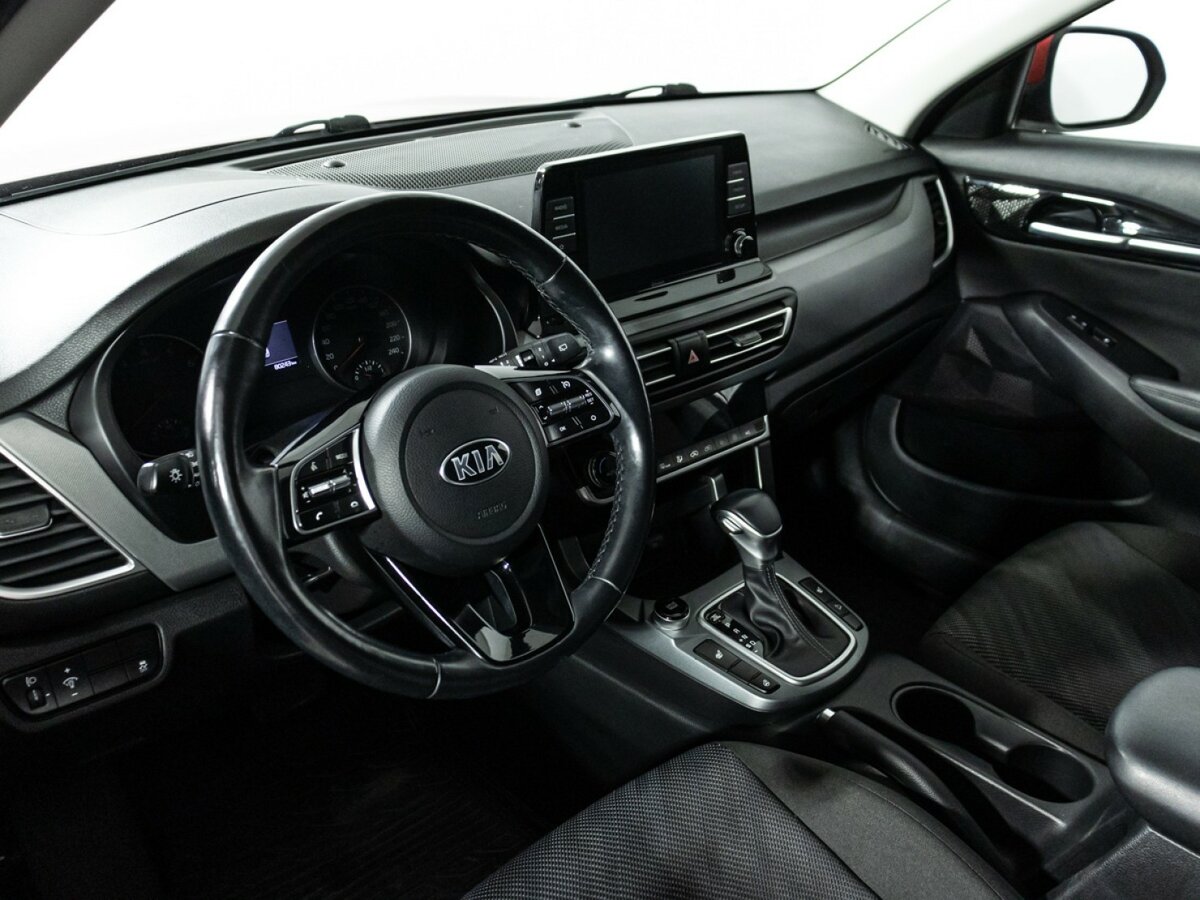 Купить Kia Seltos I, 2021, 80 242 км, фото №11