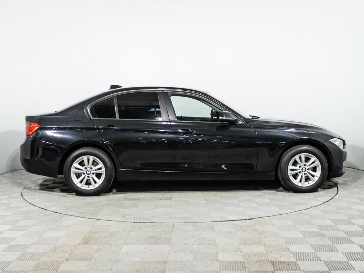 Купить BMW 3 серии 316i VI (F3x), 2014, 125 475 км, фото №4