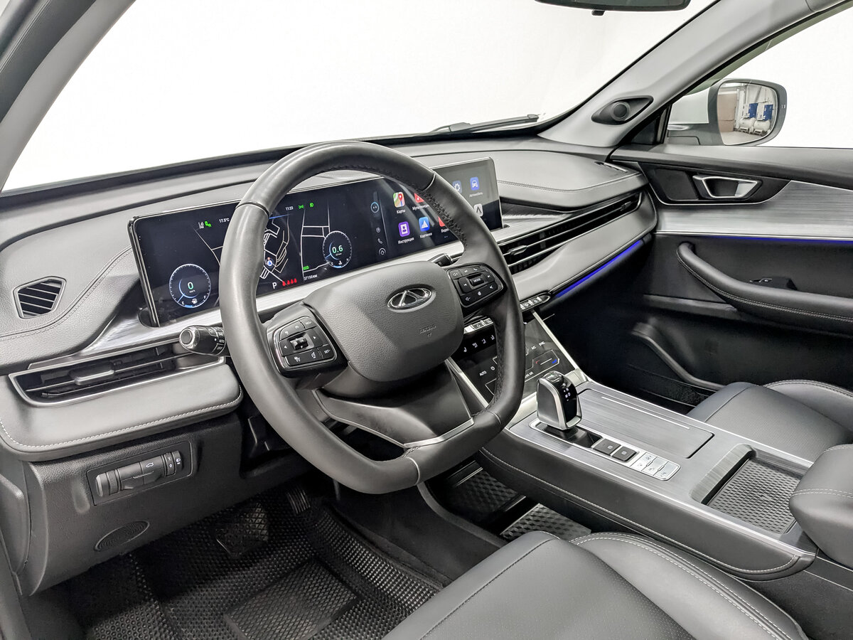 Купить Chery Tiggo 7 Pro Max I, 2023, 37 194 км, фото №16