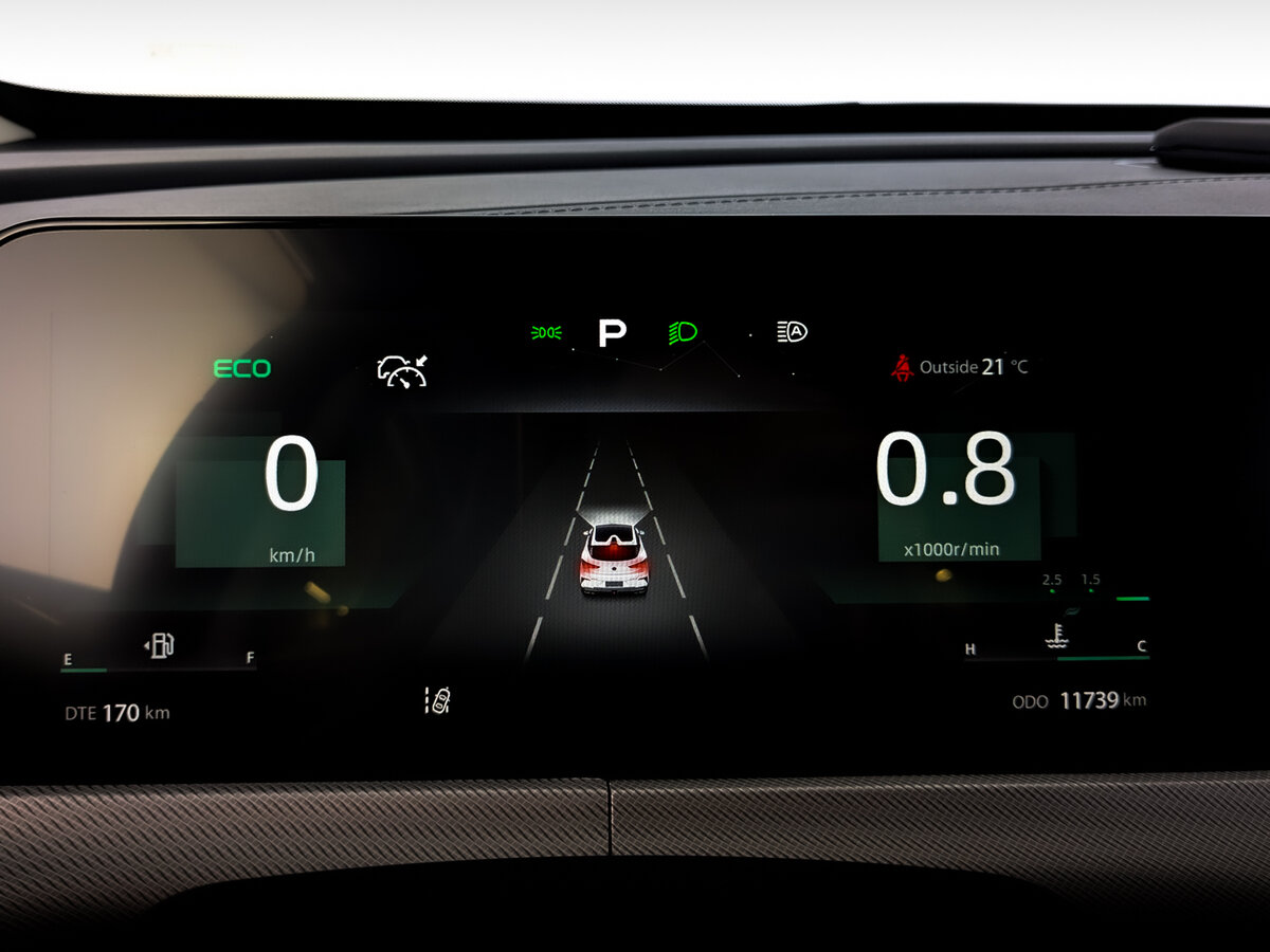 Купить Changan UNI-T I, 2024, 11 736 км, фото №13