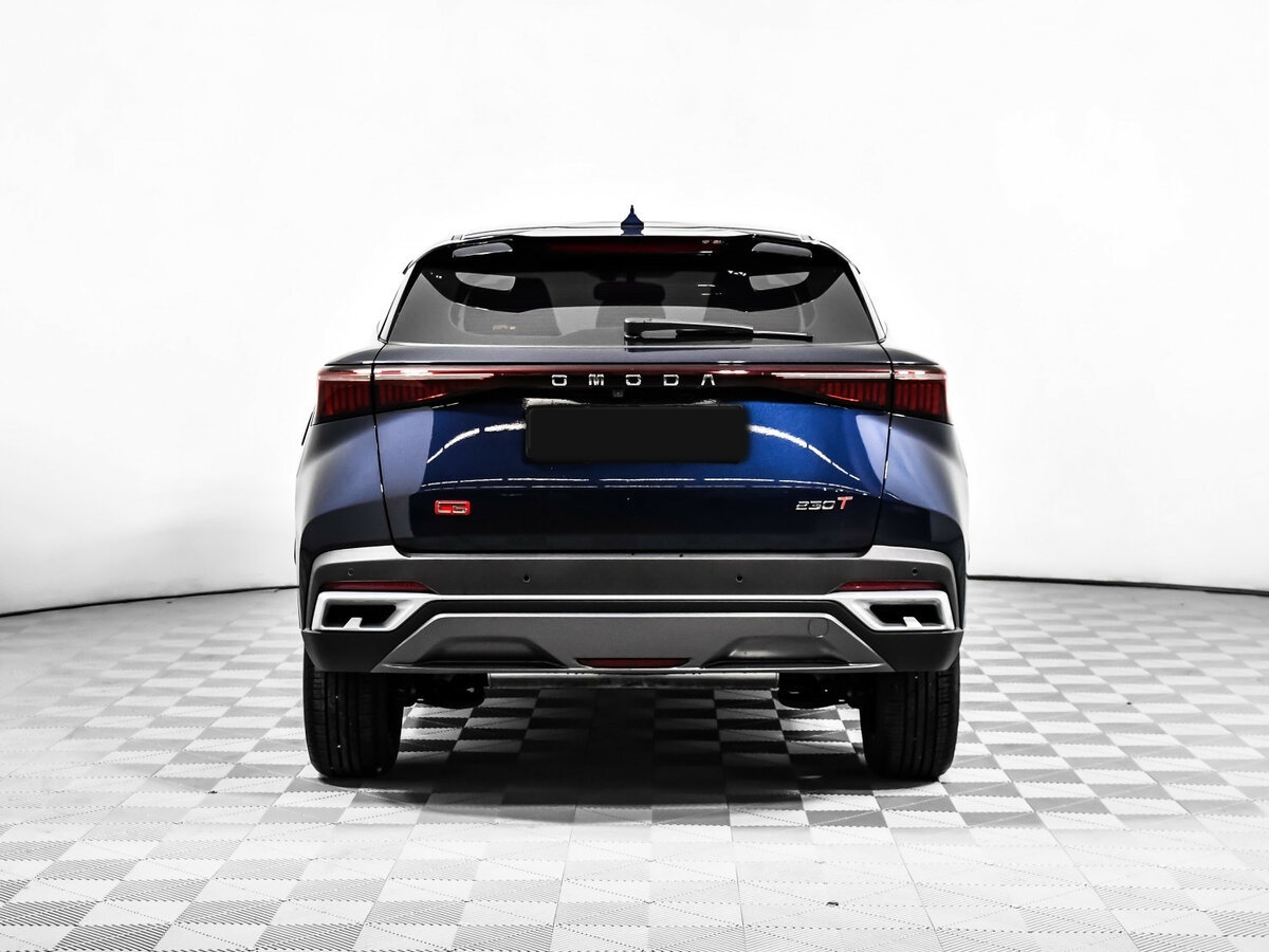 Купить Omoda C5 I Рестайлинг, 2024, 3 772 км, фото №6