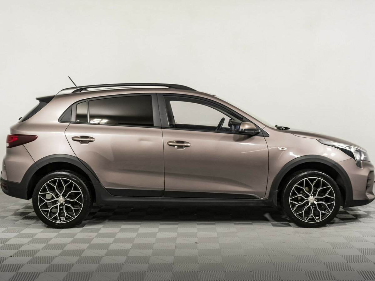 Купить Kia Rio X IV Рестайлинг, 2020, 93 263 км, фото №4