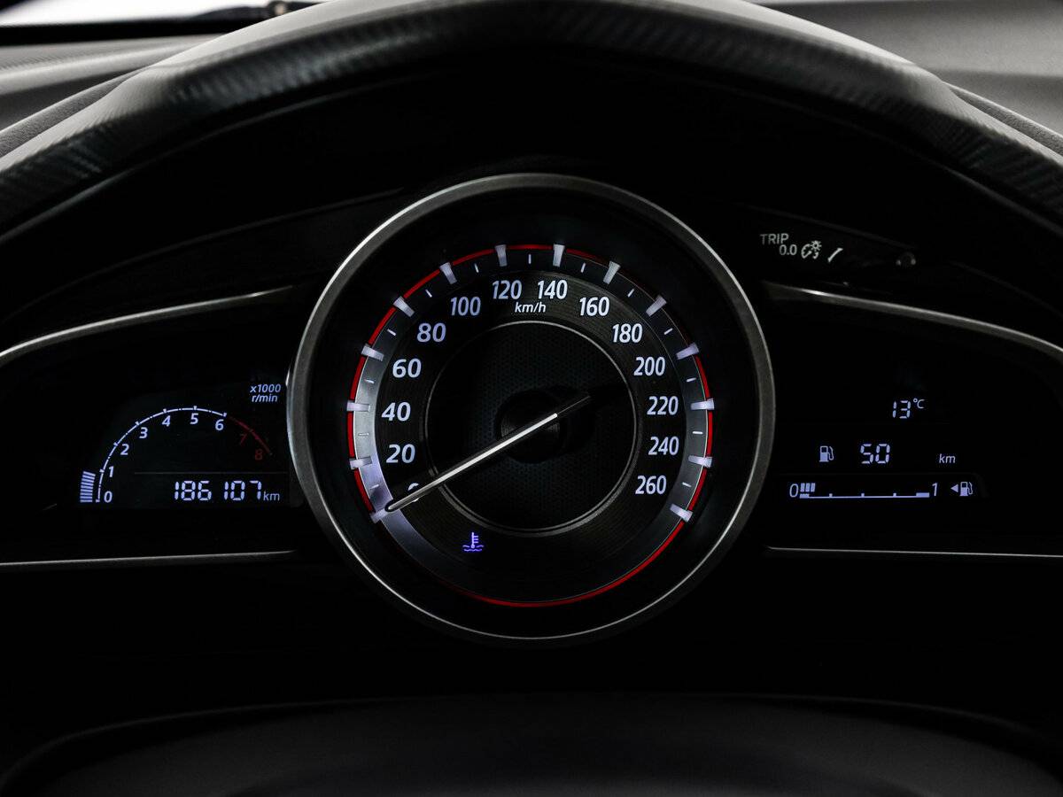 Купить Mazda 3 III (BM), 2013, 186 106 км, фото №17