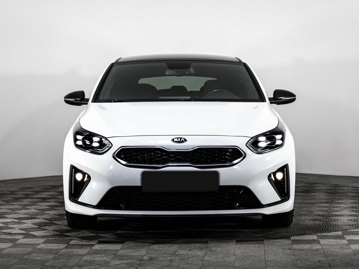 Купить Kia Proceed I, 2021, 76 696 км, фото №4