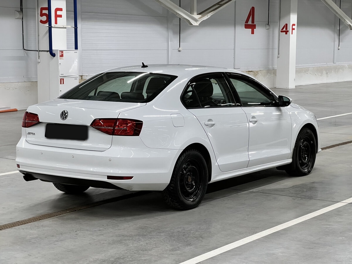 Купить Volkswagen Jetta VI Рестайлинг, 2016, 134 907 км, фото №5