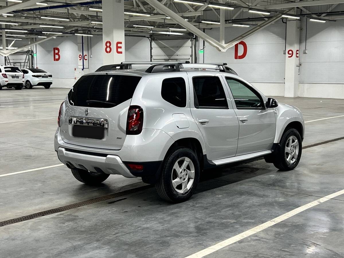 Купить Renault Duster I Рестайлинг, 2017, 124 057 км, фото №5