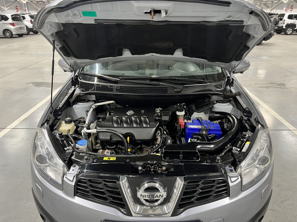 Купить Nissan Qashqai I Рестайлинг, 2012, 150 031 км, фото №9