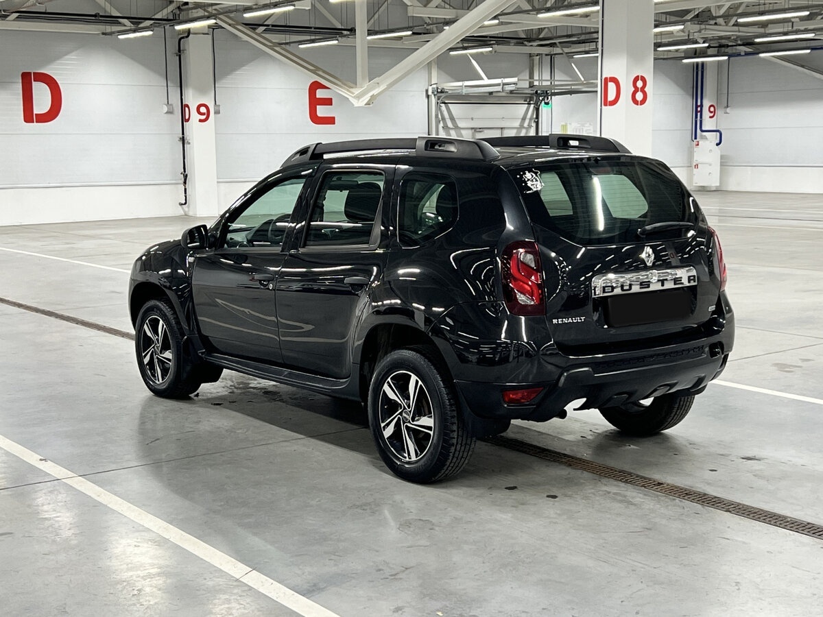 Купить Renault Duster I Рестайлинг, 2016, 85 595 км, фото №7