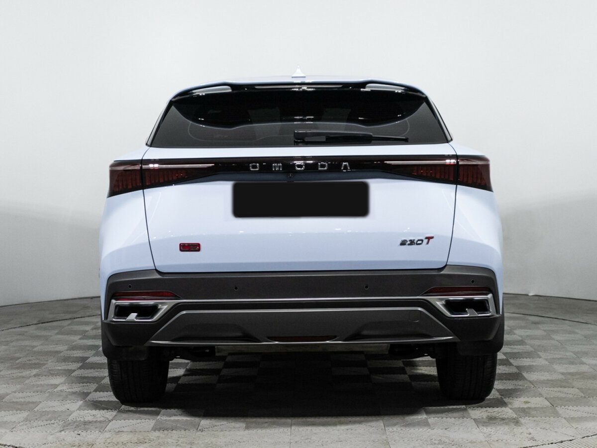 Купить Omoda C5 I, 2023, 37 347 км, фото №6
