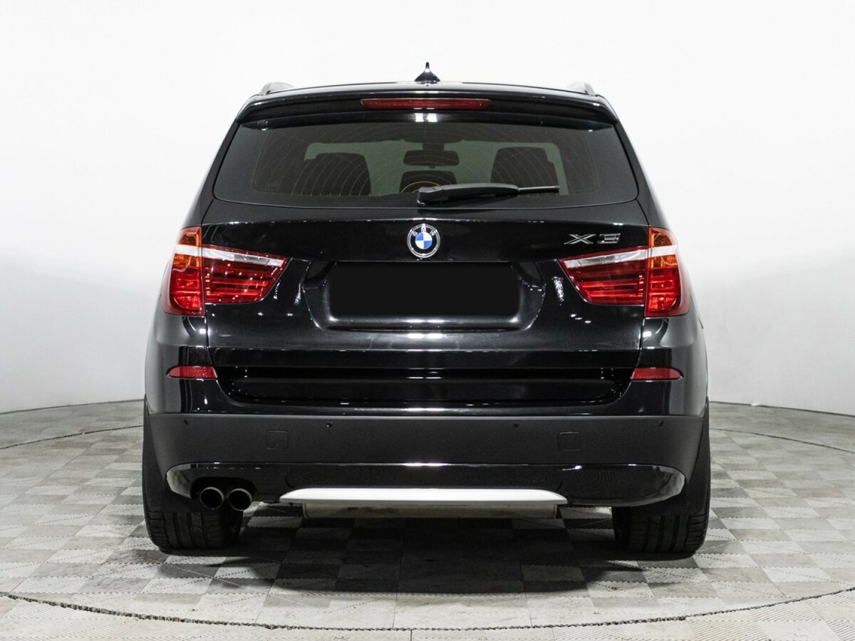 Купить BMW X3 28i xDrive II (F25), 2012, 117 000 км, фото №6
